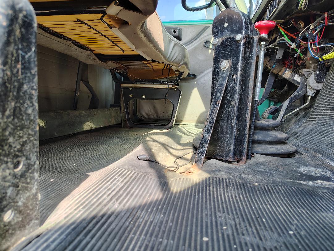 2000 INTERNATIONAL 4700 DT466E - Image 46